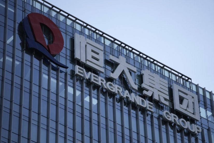 Court Orders China Evergrande Property Developer To Liquidate