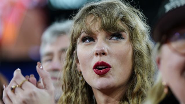 Taylor Swift Could Be Heading For Super Bowl After Boyfriend’s Play-Off Victory