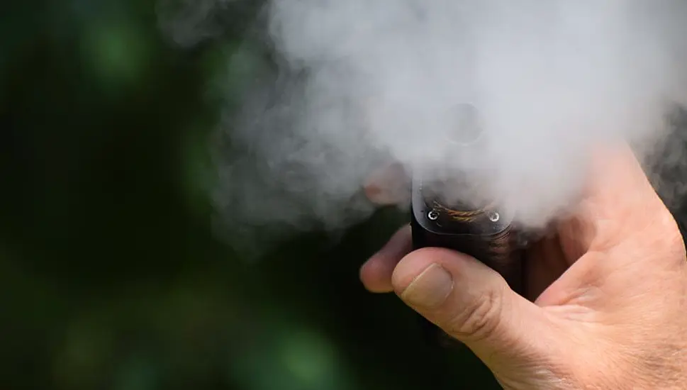 Millions Knocked Off Value Of Disposable Vaping Firms Ahead Of Uk Ban