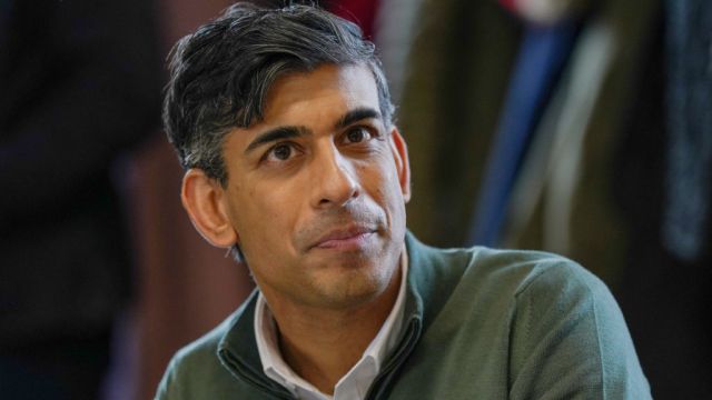 Rishi Sunak Faces Backlash From Tory Right Over Tobacco Ban Plan