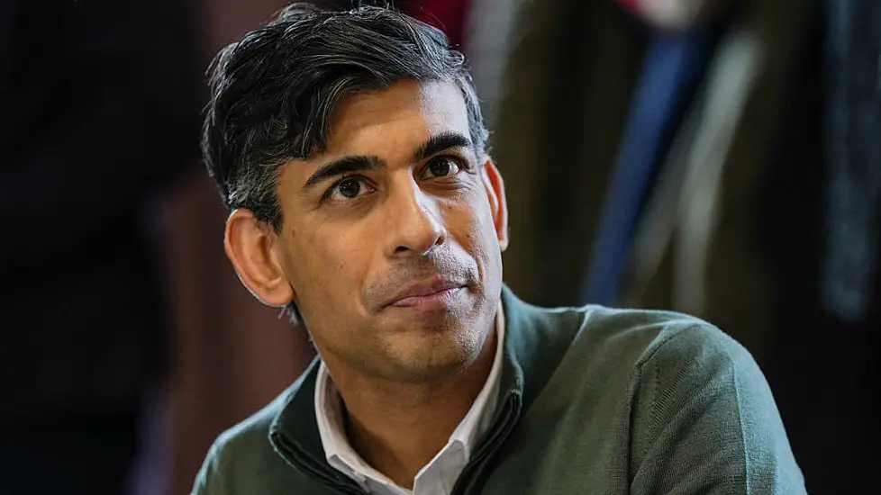 Rishi Sunak Faces Backlash From Tory Right Over Tobacco Ban Plan