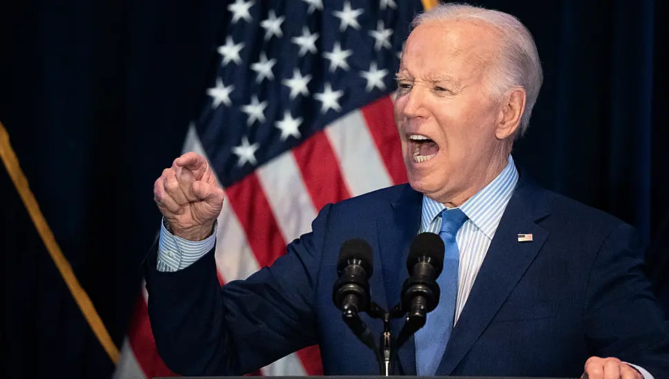 Political Pressure Builds On Biden To Strike Iran After Us Deaths