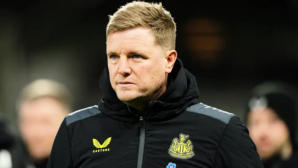 Eddie Howe Says It Is ‘Impossible’ For Newcastle To Add To Squad Without Selling