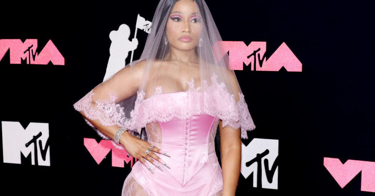 Nicki Minaj among Wireless festival’s rap superstar headliners