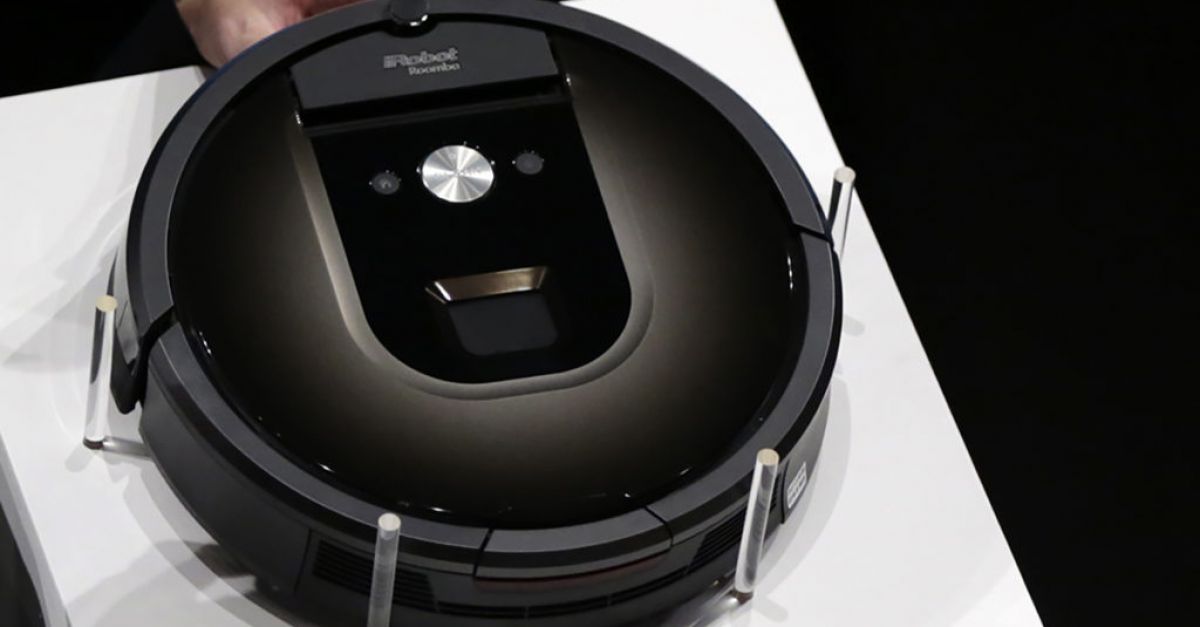 Amazon отменя офертата за закупуване на фирма за прахосмукачки-роботи