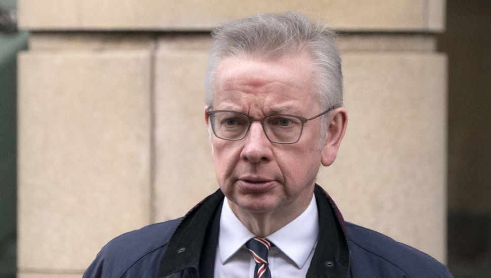 Uk Government Did Not Use Pandemic To Strengthen Union, Gove Tells Inquiry