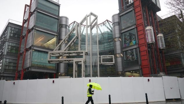 Channel 4 Plans To Move Out Of London Hq And Make 200 Staff Redundant