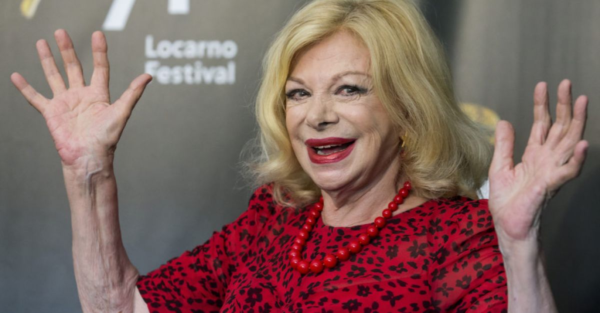 Fellini s muse and Italian film star Sandra Milo dies aged 90