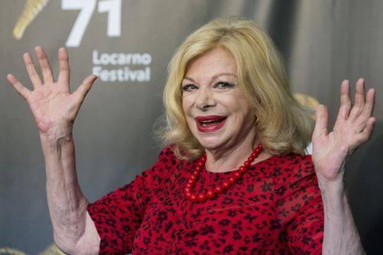 Fellini’s Muse And Italian Film Star Sandra Milo Dies Aged 90