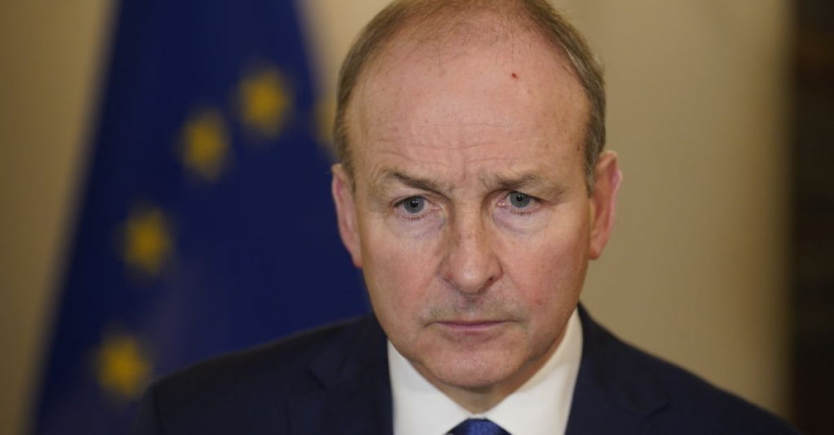 Micheál Martin отказва да коментира спекулациите относно сделката за споделяне на властта с DUP