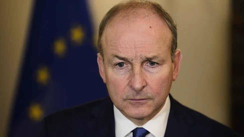 Micheál Martin Refuses To Comment On Speculation On Dup Powersharing Deal