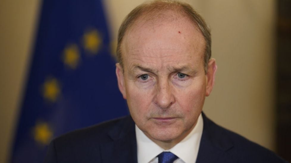 Micheál Martin Refuses To Comment On Speculation On Dup Powersharing Deal