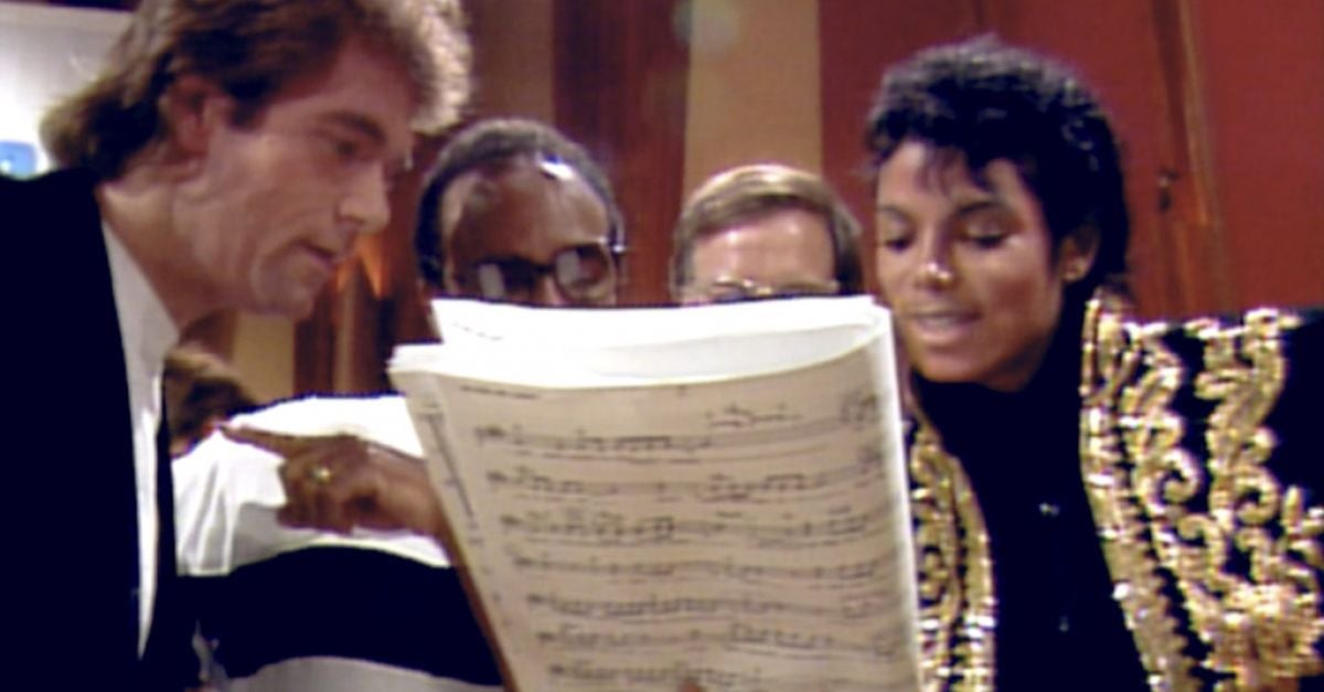 Документалният филм за We Are The World влиза в записа на благотворителния сингъл от 1985 г.