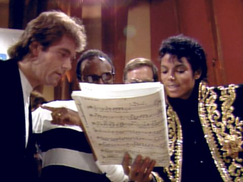 Documentary On We Are The World Goes Inside Recording Of 1985 Charity Single