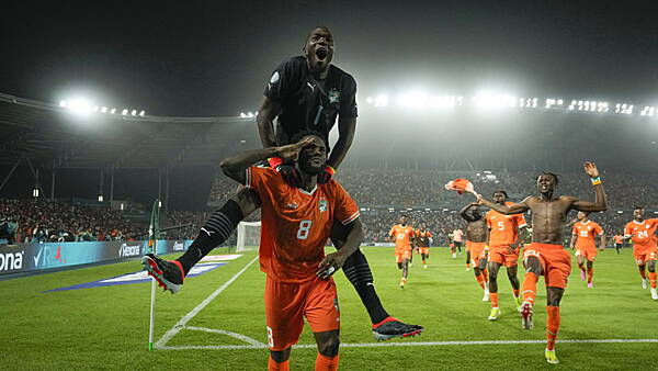Waterford News & Star — Franck Kessie keeps his cool to knock out holders Senegal on penalties - Vimarsana News