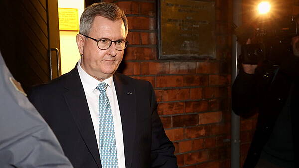 Kildare Nationalist — Bryson leaks not a true reflection of DUP meeting – Donaldson - Vimarsana News