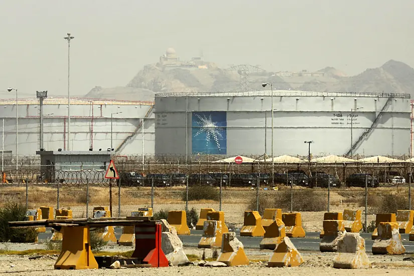 Aramco Says It Will Not Increase Oil Production Beyond 12M Barrels Per Day