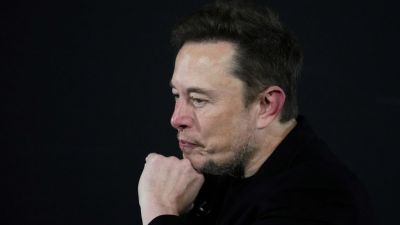 Russian Forces Using Musk&#039;S Starlink In Occupied Areas, Ukraine Says