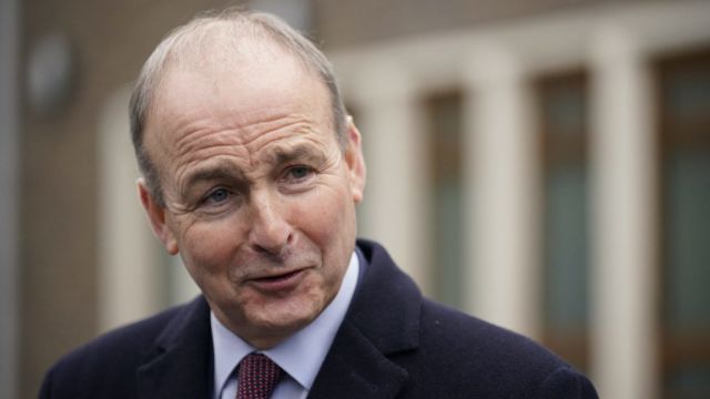 Micheál Martin Urges Agri-Food Firms To Prepare For New Brexit Export Rules