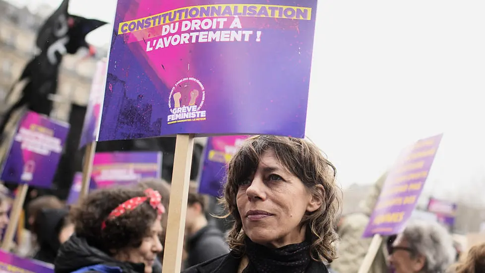 French Government Seeks To Enshrine A Woman’s Right To Abortion Within Constitution