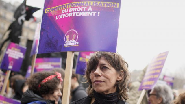French Government Seeks To Enshrine A Woman’s Right To Abortion Within Constitution