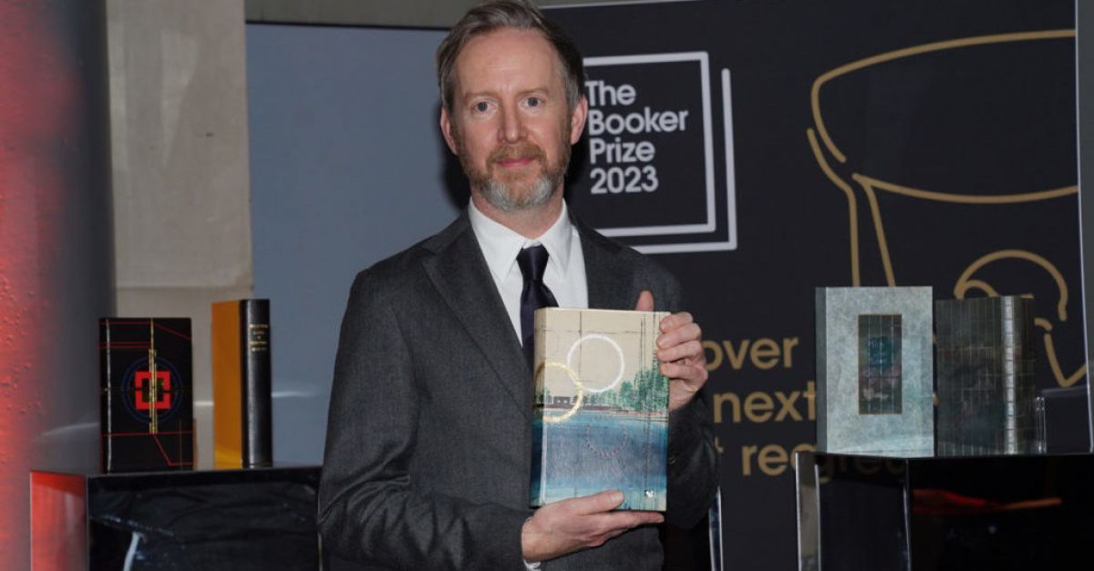 Ирландските автори Пол Мъри и Майкъл Маги сред победителите на наградите Nero Book Awards