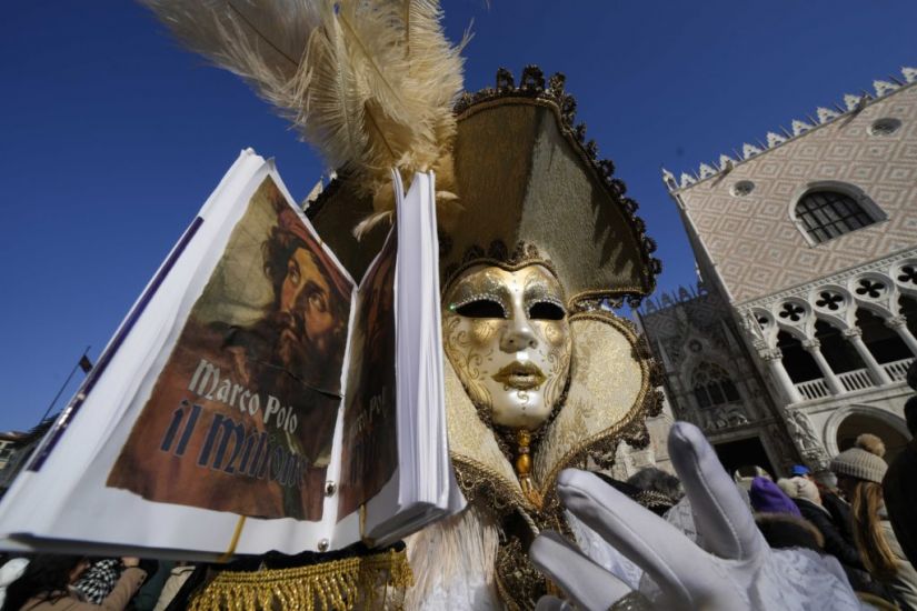 Venice Marks 700Th Anniversary Of Marco Polo’s Death With Year Of Events