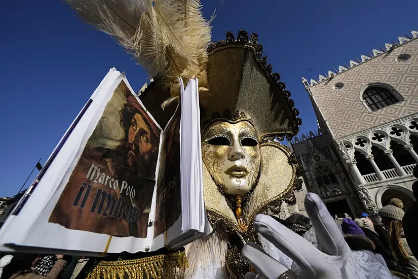 Venice Marks 700Th Anniversary Of Marco Polo’s Death With Year Of Events