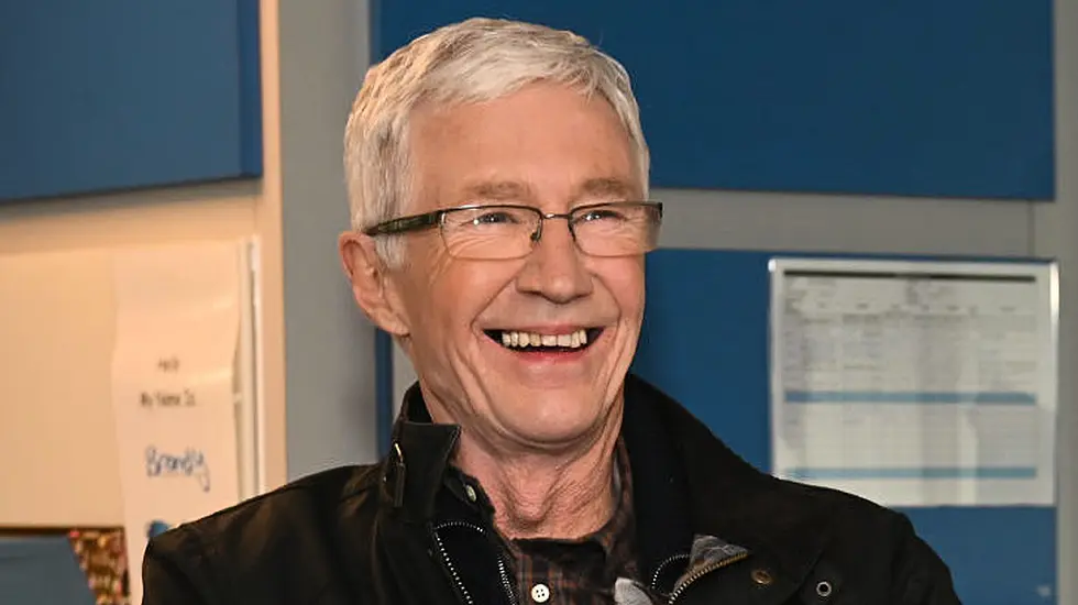 Itv’s For The Love Of Dogs To Return With New Host After Paul O’grady’s Death