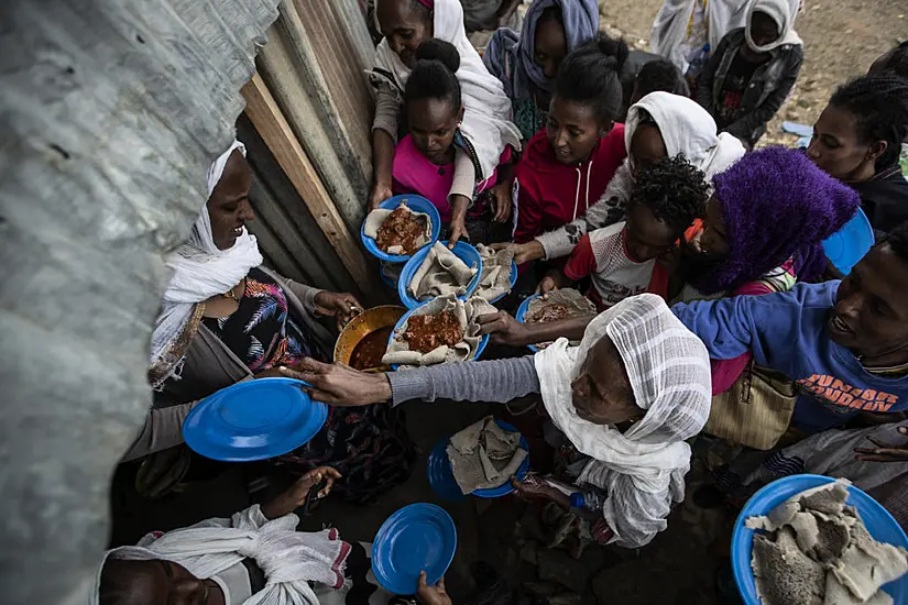 Millions Still Needing Food As Un Resumes Aid Following Plot To Steal Grain