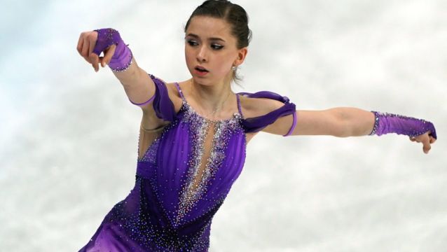 Usa Figure Skaters Awarded Olympic Gold After Kamila Valieva Disqualification