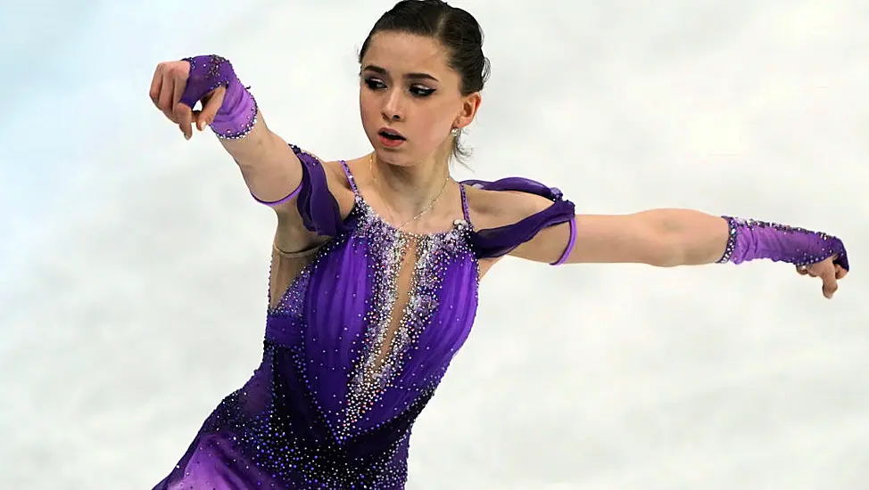 Usa Figure Skaters Awarded Olympic Gold After Kamila Valieva Disqualification