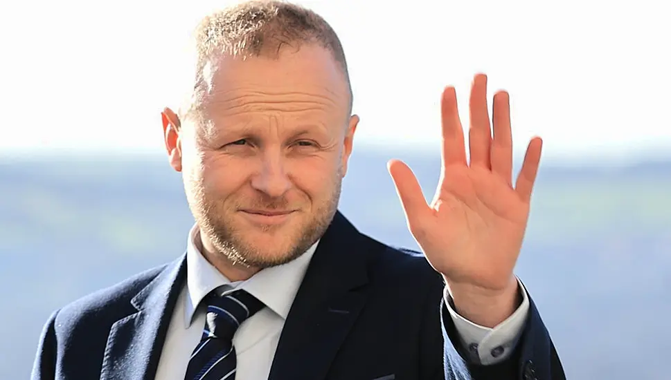 Jamie Bryson Says He Has No Regrets Over Posts From Dup Meeting