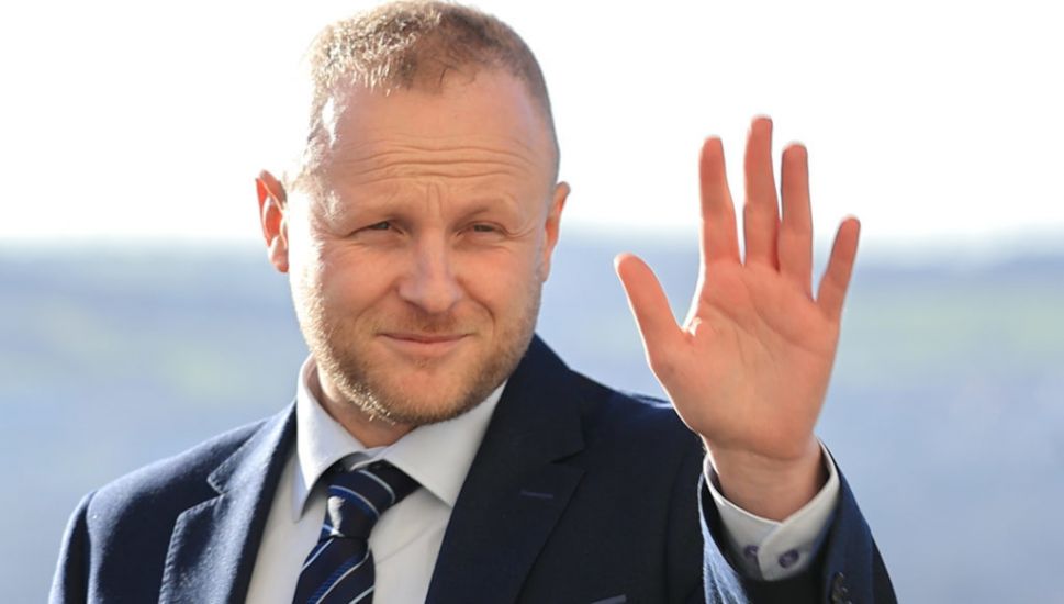 Jamie Bryson Says He Has No Regrets Over Posts From Dup Meeting