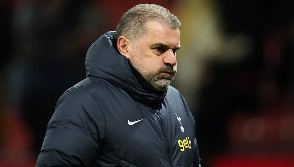 I Don’t See Any Incomings – Ange Postecoglou Feels Spurs’ Transfer Business Done