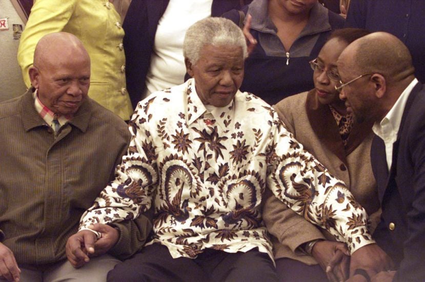 Auction Of Mandela’s Possessions Suspended As South Africa Fights To Keep Them
