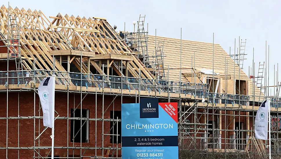 Sinn Féin Hits Out At Government Communication Over Affordable Homes Pledge