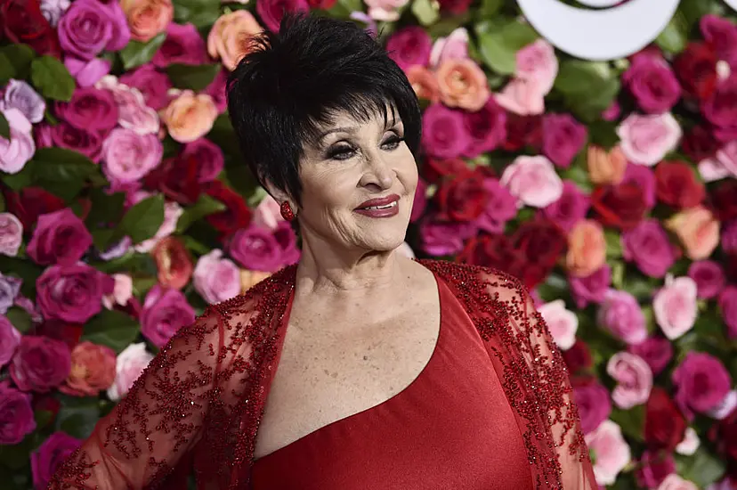 Chita Rivera, Pioneering Tony-Winning Dancer And Singer, Dies At 91