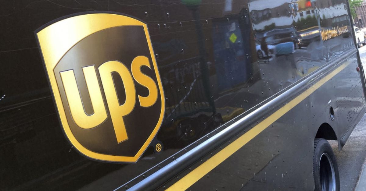 UPS ще съкрати 12 000 работни места и публикува прогноза