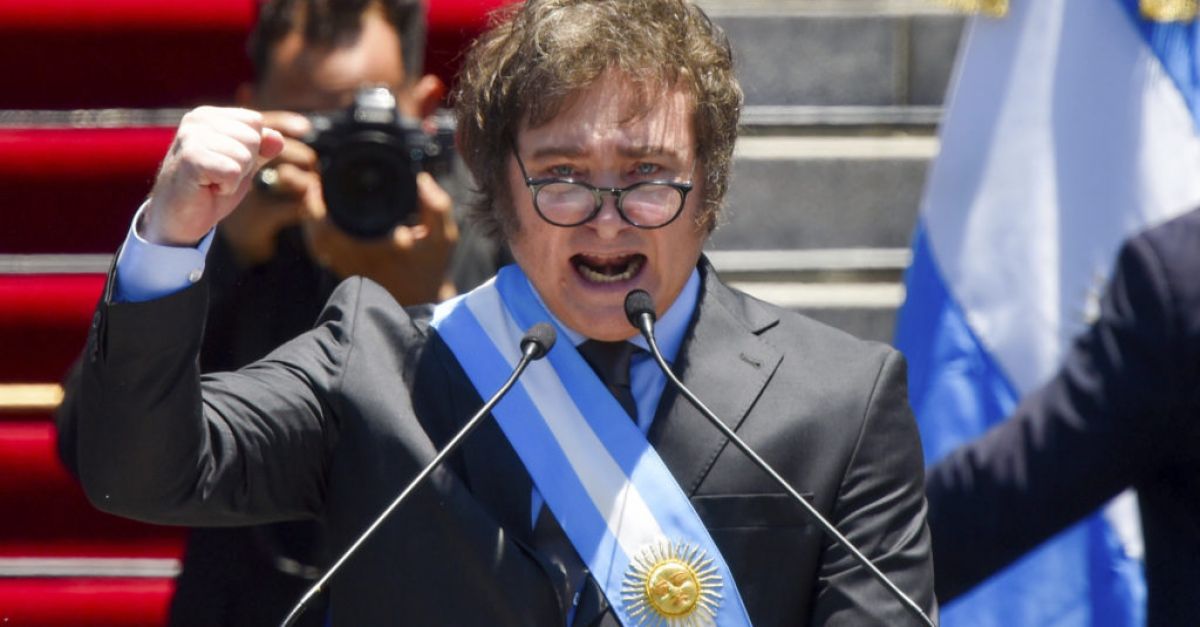Аржентински съд във вторник отмени трудовите правила, предложени от президента