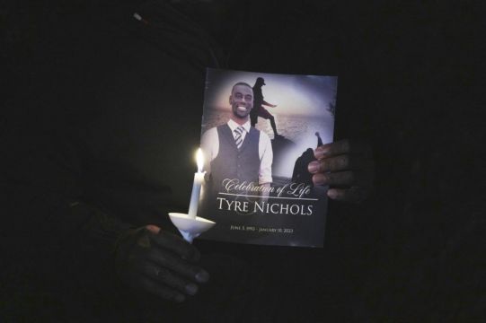 Memphis Officials Release More Video In Case Of Tyre Nichols Killing