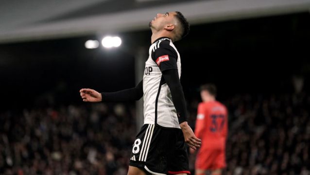 Fulham Fail To Take Chances In Goalless Premier League Stalemate With Everton