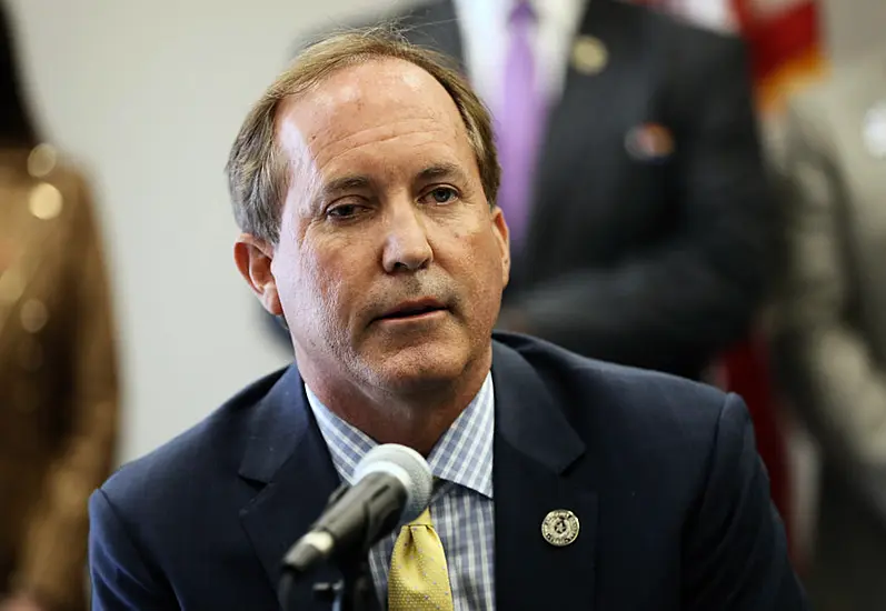 Texas Attorney General Ken Paxton Wins Temporary Reprieve From Lawsuit