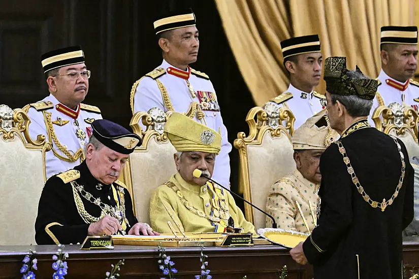 Billionaire Sultan Ibrahim Iskandar Sworn In As Malaysia’s 17Th King