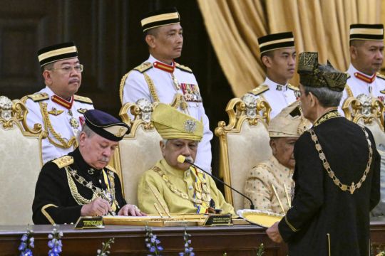 Billionaire Sultan Ibrahim Iskandar Sworn In As Malaysia’s 17Th King