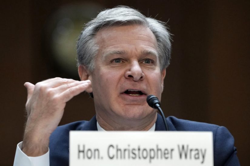 Fbi Boss: Chinese Hackers Determined To ‘Wreak Havoc’ On Us Infrastructure