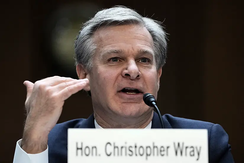 Fbi Boss: Chinese Hackers Determined To ‘Wreak Havoc’ On Us Infrastructure