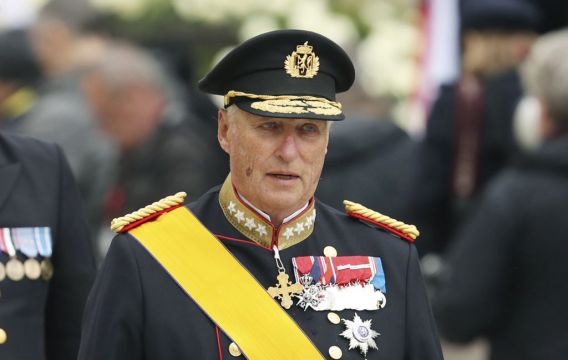 Norway’s Ageing King Harald V On Sick Leave Because Of Respiratory Infection