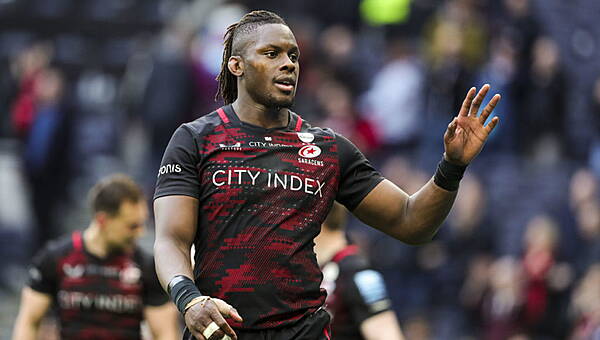 Carlow Nationalist — Maro Itoje signs new long-term deal with Saracens - Vimarsana News