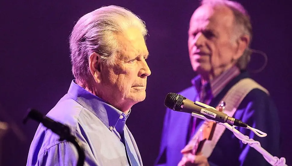 Beach Boys’ Brian Wilson Mourns Death Of Wife Melinda Aged 77: She Was My Anchor